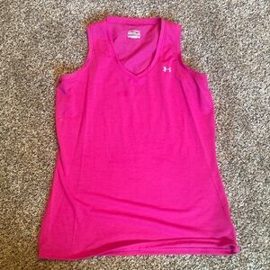 Under armour tank